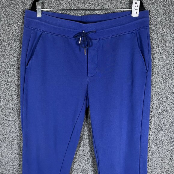 Moncler Jogger Sweatpants - Men's Size XXL - Blue - Picture 2 of 14